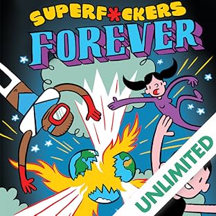 Superf*ckers Forever